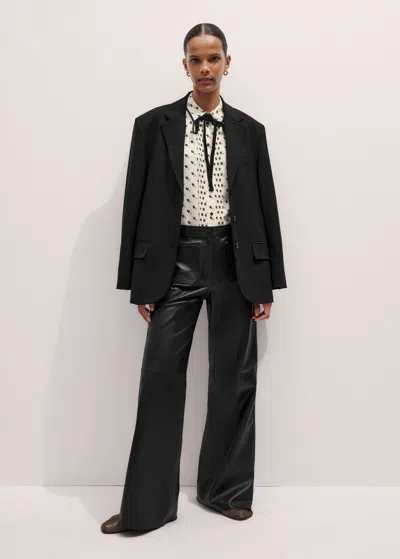 Me+em Boot Cut Pant In Black