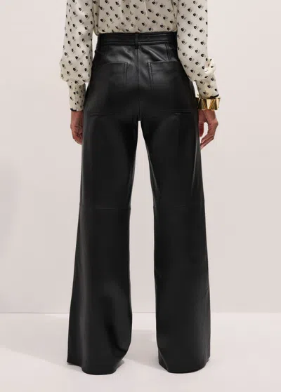 Me+em Boot Cut Pant In Black
