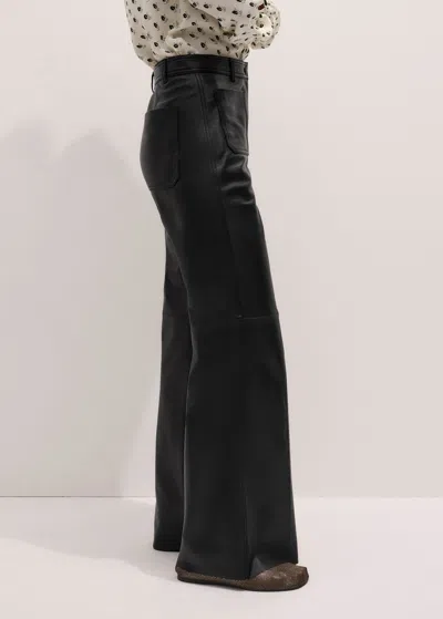 Me+em Boot Cut Pant In Black