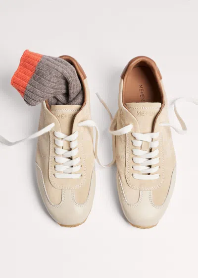 Me+em Retro Runner Sneaker In Multi