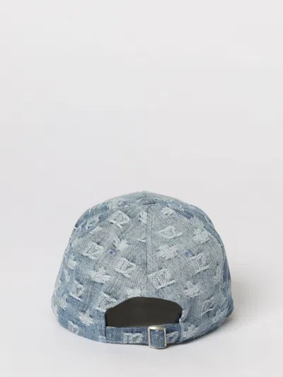 Dsquared2 Hat Men  In Blue