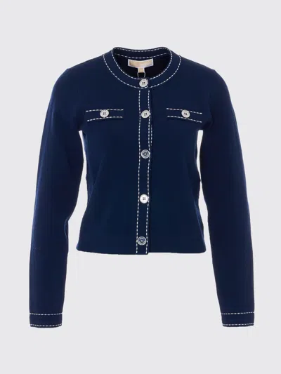 Michael Kors Sweaters In Blue
