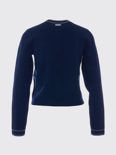 Michael Kors Sweaters In Blue