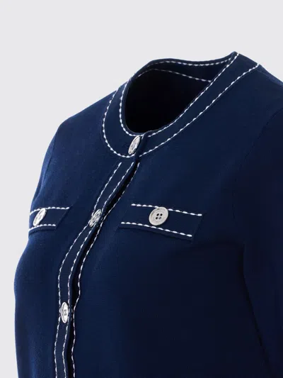 Michael Kors Sweaters In Blue