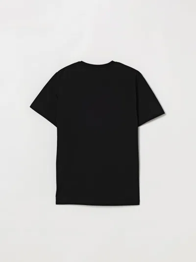 Balmain T-shirt  Kids Color Black In Multi