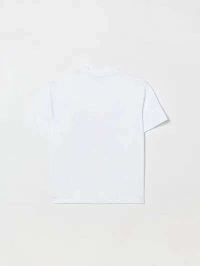 Msgm T-shirt Kids  Kids In White