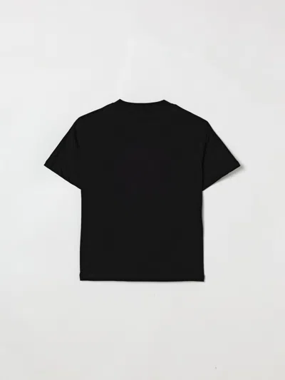 Msgm T-shirt Kids  Kids In Black