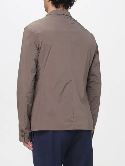 Duno Jacket Men  In Brown