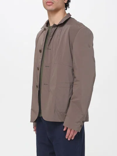 Duno Jacket Men  In Brown