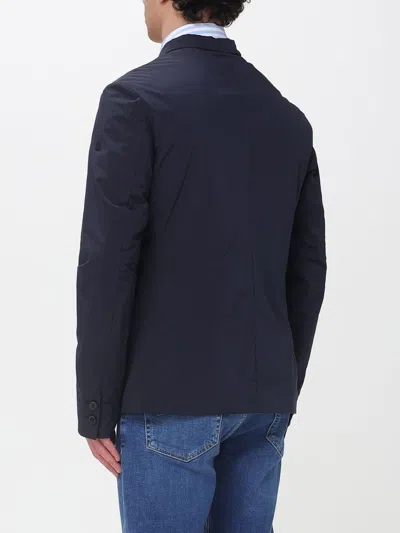 Duno Jacket Men  In Blue
