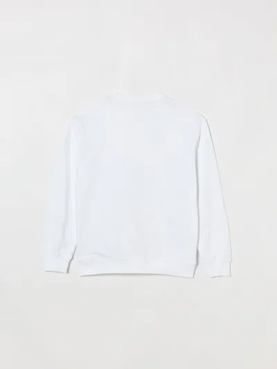 Msgm Sweater Kids  Kids In White
