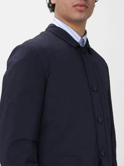 Duno Jacket Men  In Blue