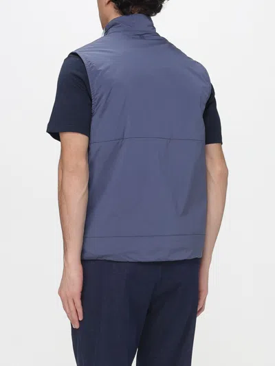 Duno Jacket Men  In Blue