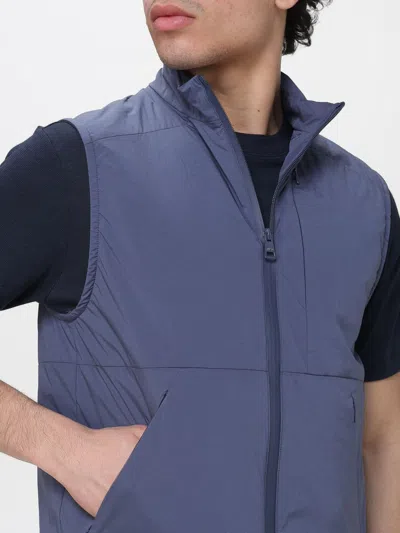 Duno Jacket Men  In Blue