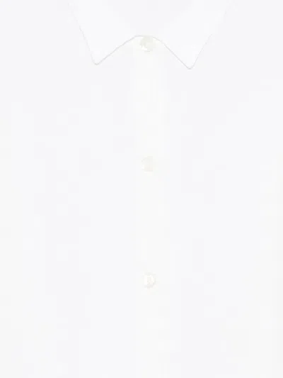 Aspesi Buttoned Cardigan In White