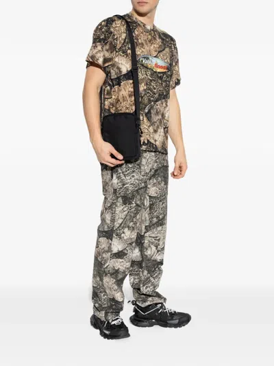 Roa Patterned T-shirt In Multi