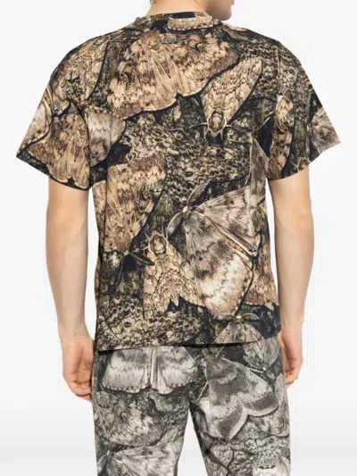 Roa Patterned T-shirt In Multi