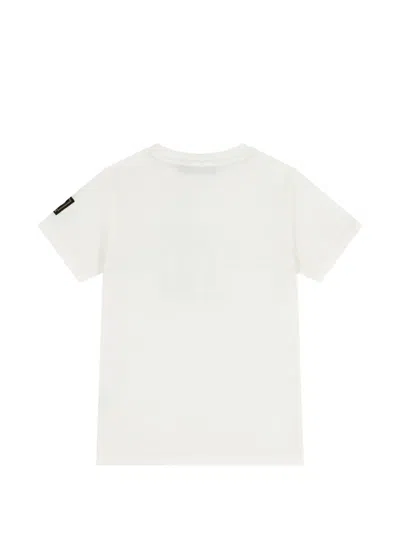 Aigner Logo-print T-shirt In White
