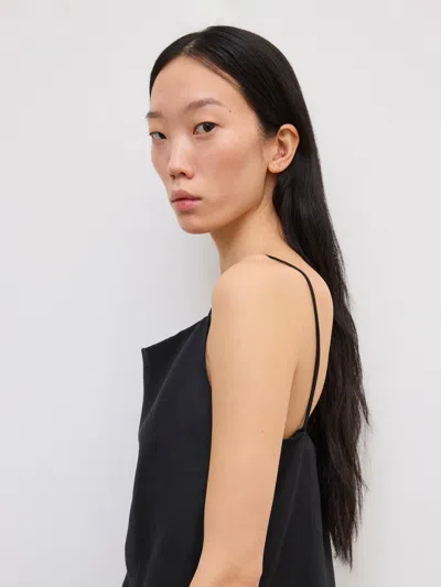House Of Dagmar Waterfall Top In Black