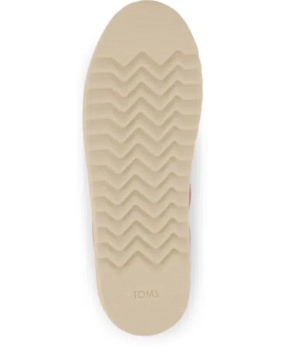 Toms Rea Platform Sneaker In Pink