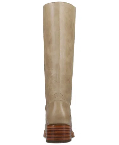 Frye Campus Knee High Boot In Green