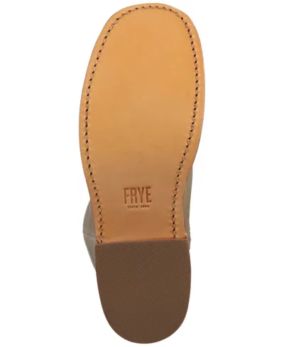 Frye Campus Knee High Boot In Green