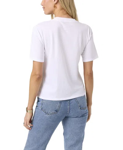 O'neill Doodles Easy Graphic T-shirt In White