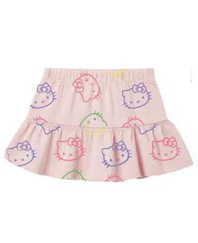 Hello Kitty Skort Set In Pink