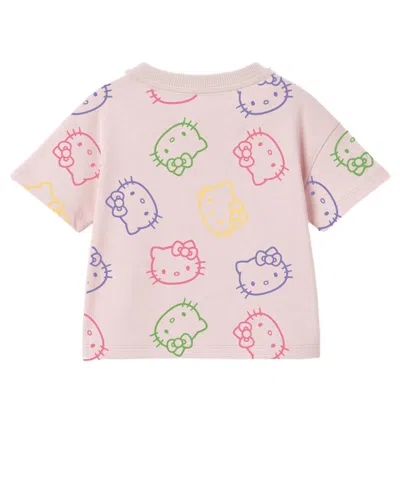 Hello Kitty Skort Set In Pink