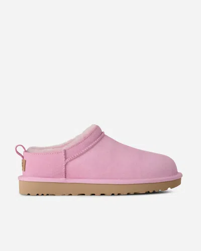 Ugg Sabot W Classic Micro Pink Diamond In Pink