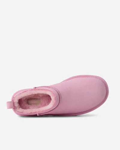 Ugg Sabot W Classic Micro Pink Diamond In Pink