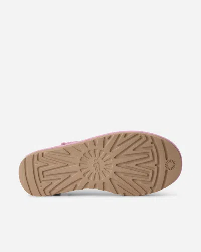 Ugg Sabot W Classic Micro Pink Diamond In Pink
