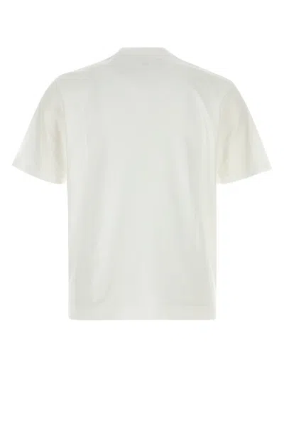 Fedeli Cotton T-shirt In White
