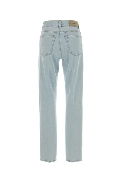Givenchy Denim Jeans In Blue