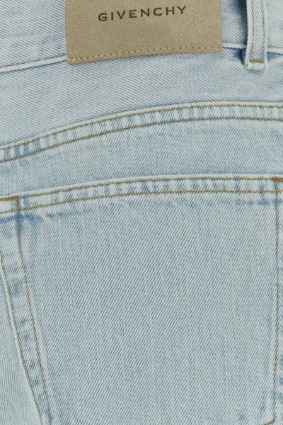 Givenchy Denim Jeans In Blue