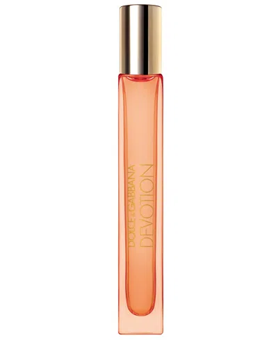 Dolce & Gabbana 2-pc. Spring Devotion Eau De Parfum Gift Set In Transparent