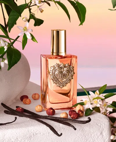 Dolce & Gabbana 2-pc. Spring Devotion Eau De Parfum Gift Set In Transparent