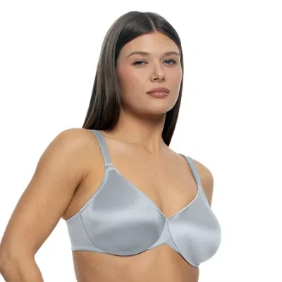 Paramour Stellar Full Coverage Underwire Unlined Full Coverage Bra 215179 In Gray