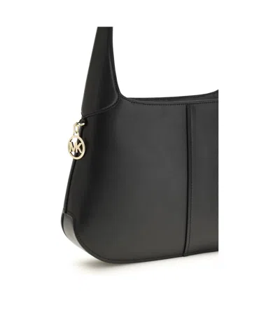 Michael Kors Single-handle Shoulder Bag In Black