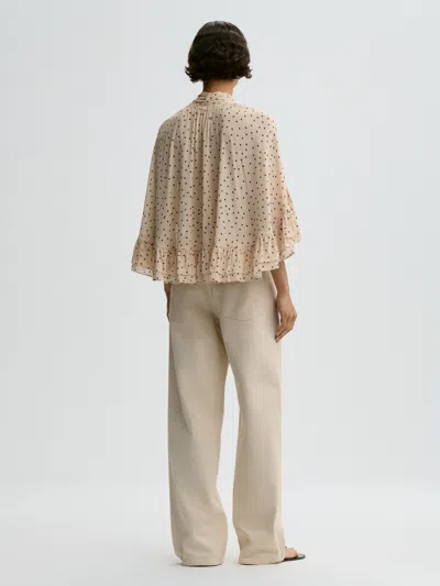 By Malene Birger Cedi Cape In Multi