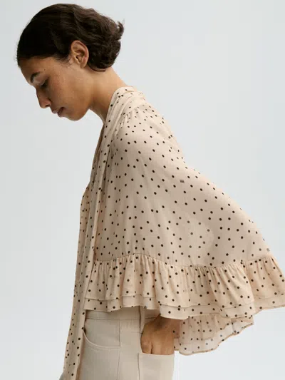 By Malene Birger Cedi Cape In Multi