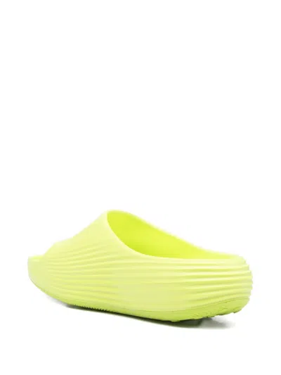 Nike Reactx Rejuven8 Logo Slides In Multi