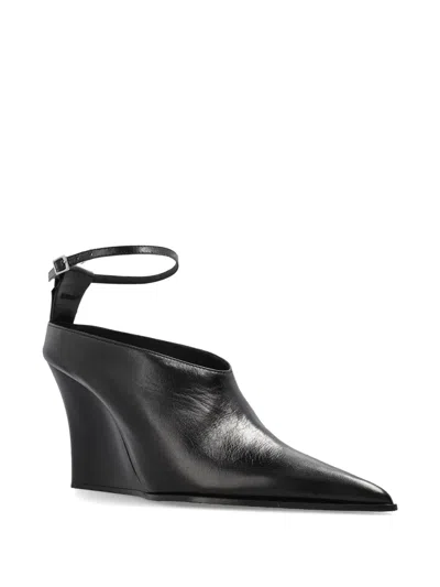 Iro Pointed-toe Heeled Mules In Multi