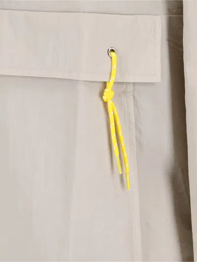 Autry Zip Jacket In Neutral