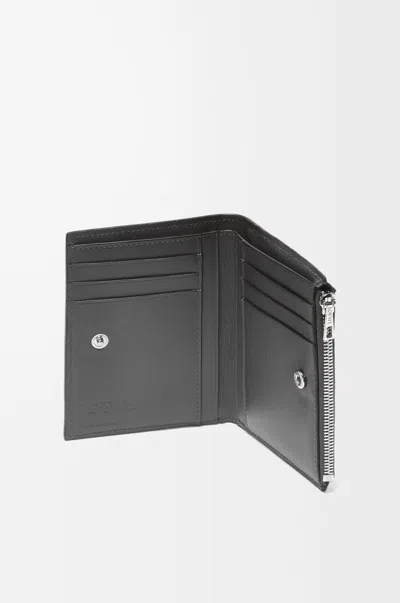 Loewe Pattern Wallet In Gray