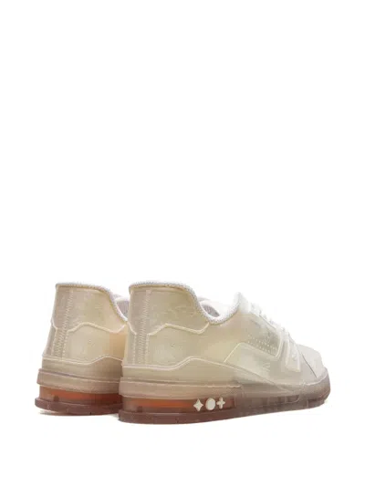 Louis Vuitton クリア スニーカー In Multi