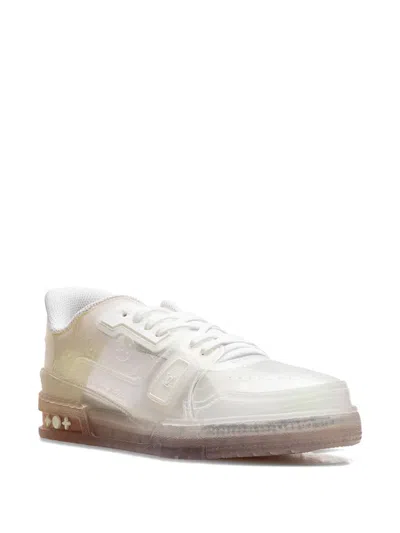 Louis Vuitton クリア スニーカー In Multi