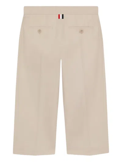 Thom Browne テーラードパンツ In Neutral