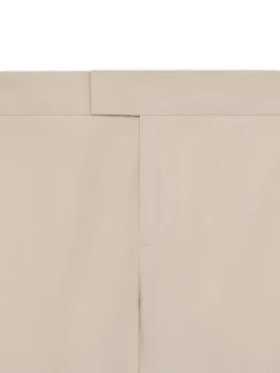 Thom Browne テーラードパンツ In Neutral