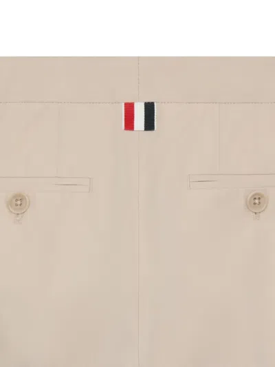 Thom Browne テーラードパンツ In Neutral